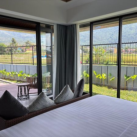 Hotel Santika Гарут Экстерьер фото