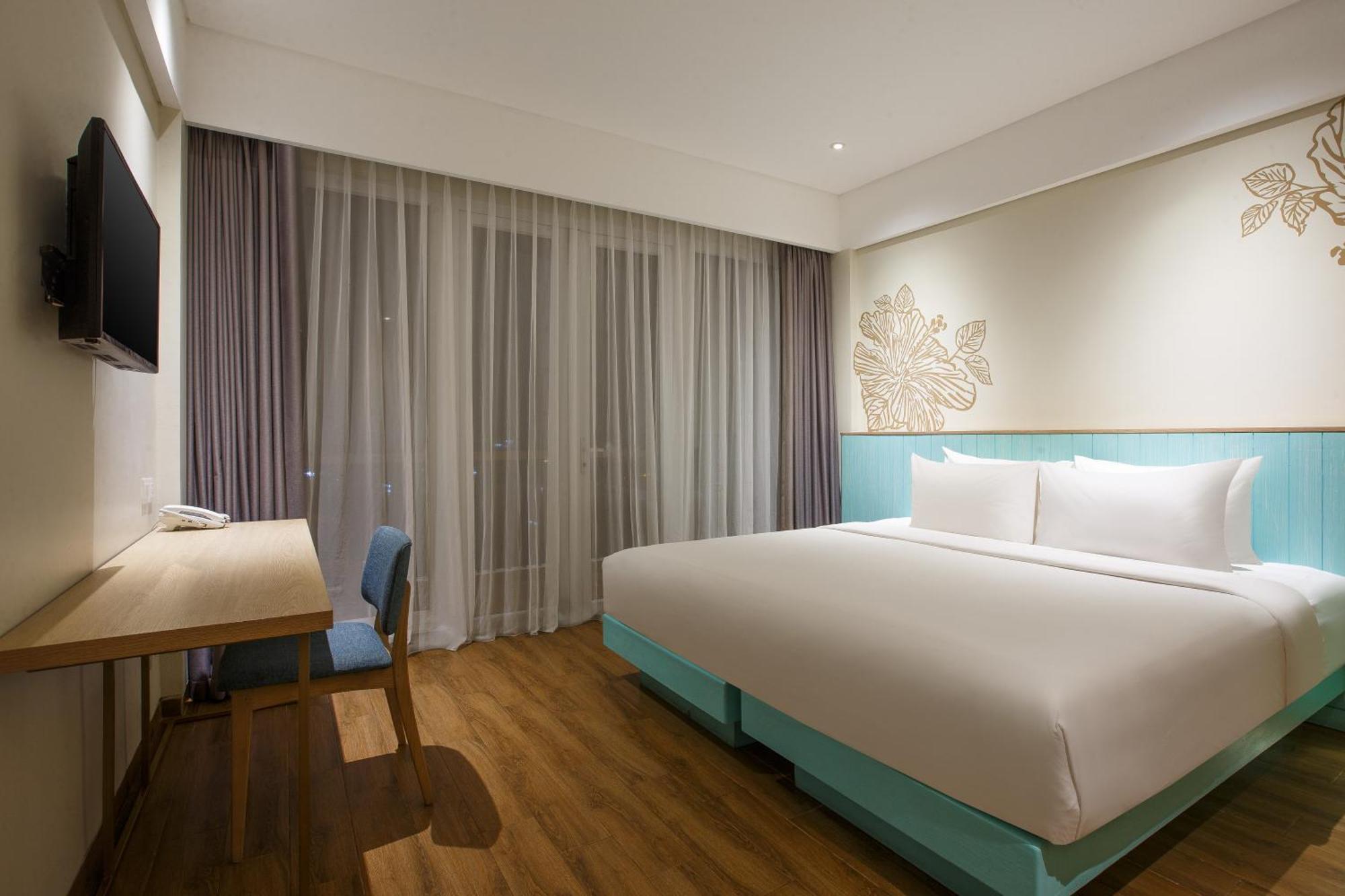 Hotel Santika Гарут Экстерьер фото