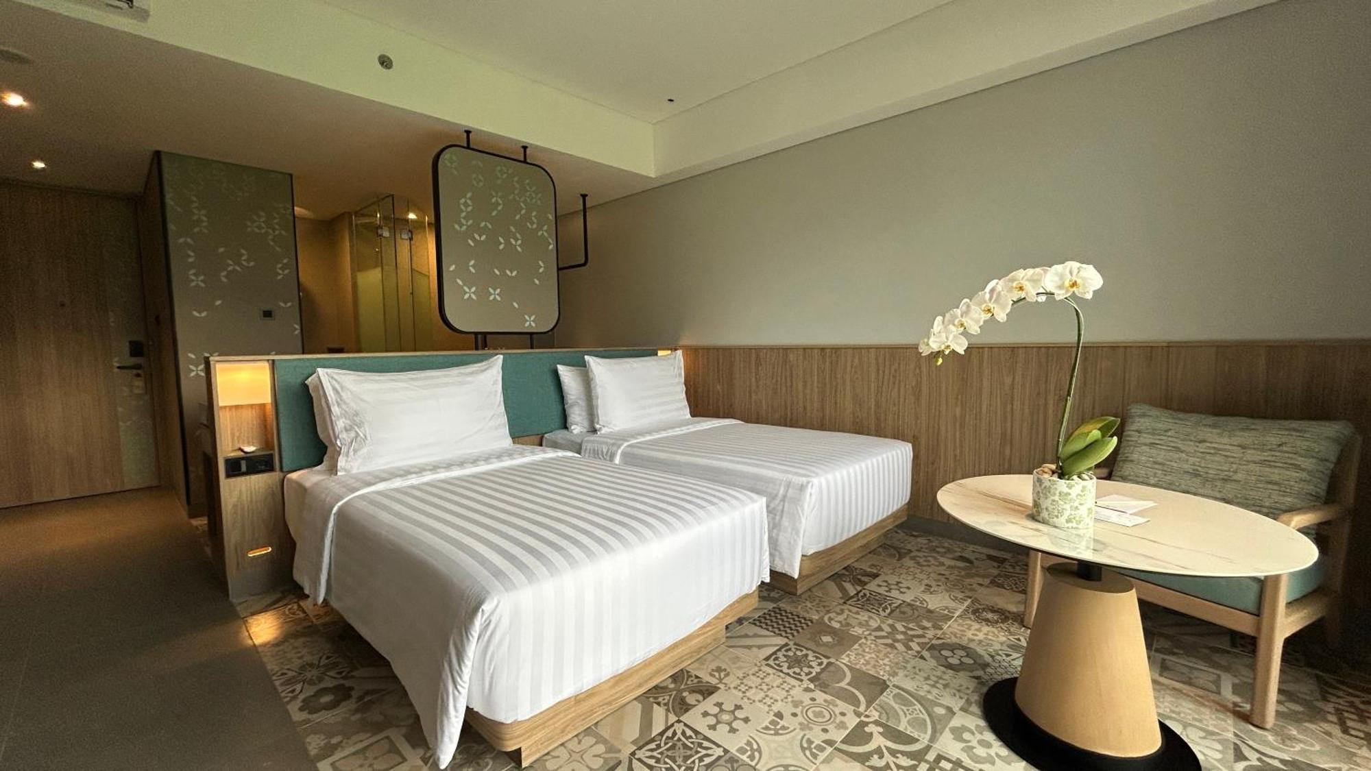 Hotel Santika Гарут Экстерьер фото