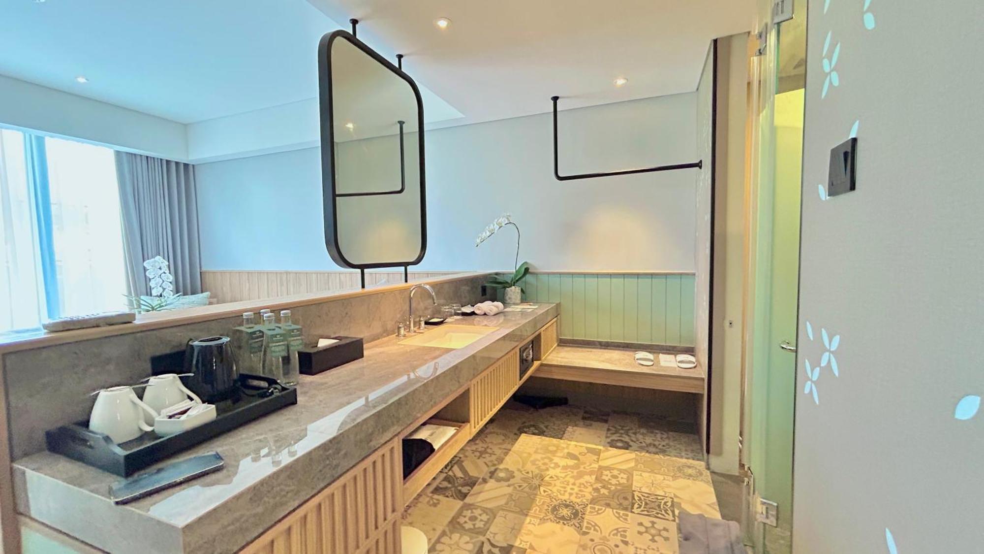 Hotel Santika Гарут Экстерьер фото