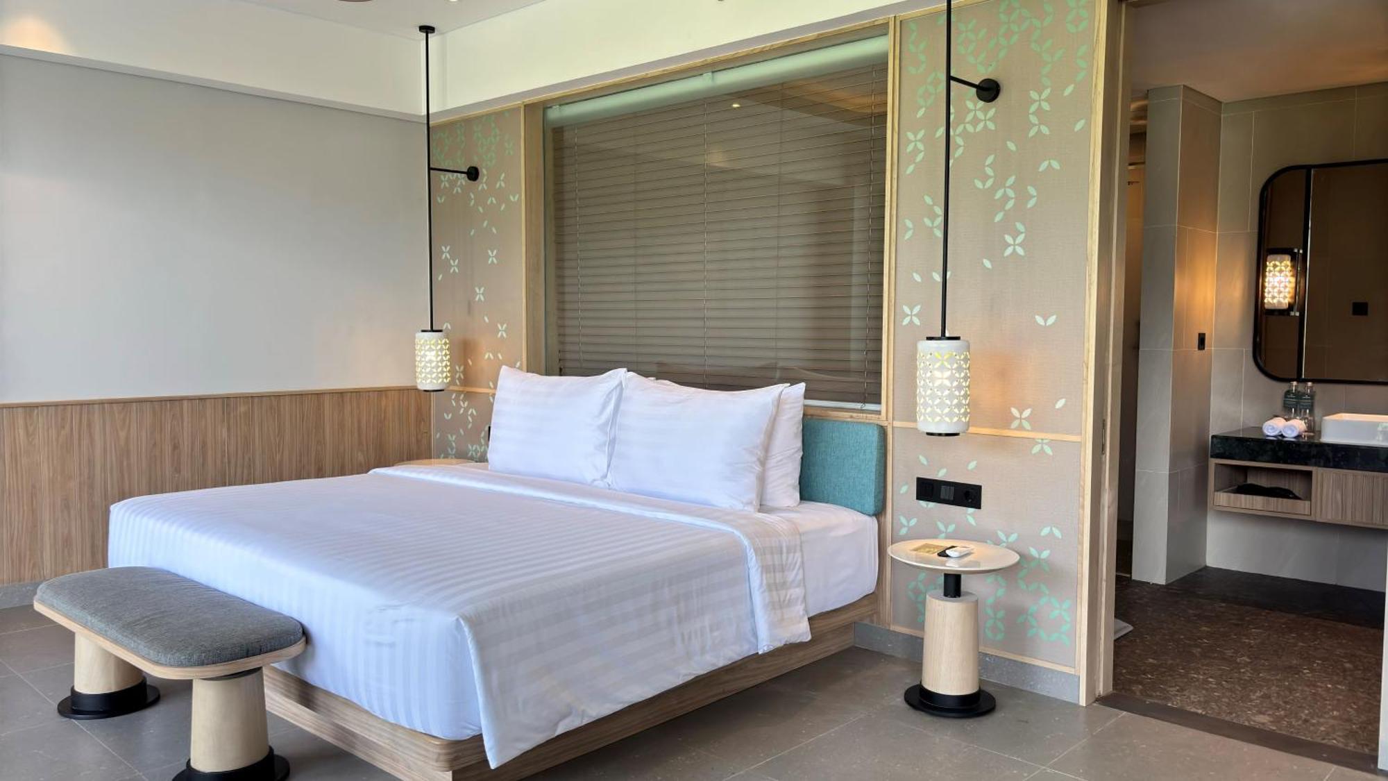 Hotel Santika Гарут Экстерьер фото