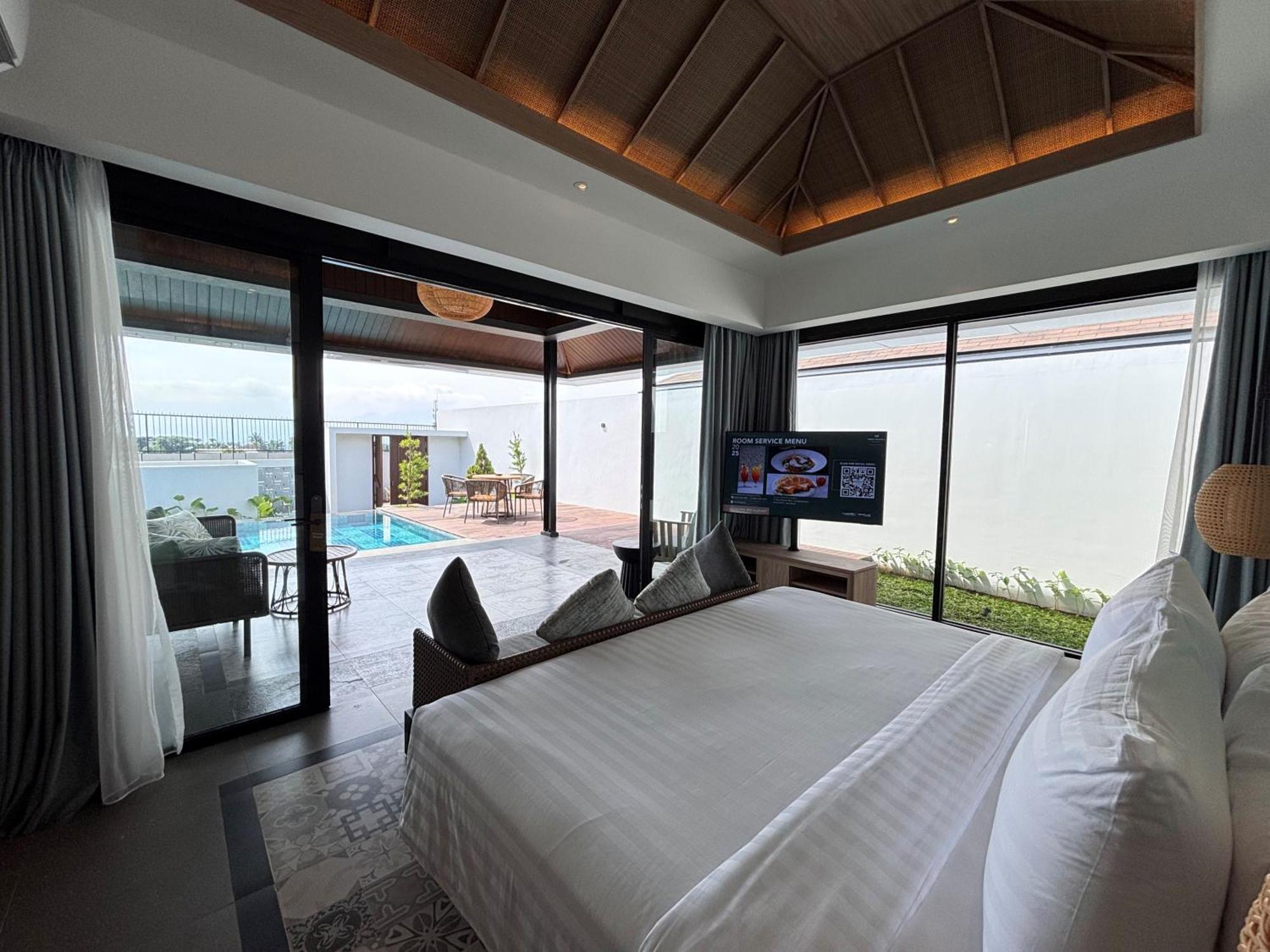 Hotel Santika Гарут Экстерьер фото