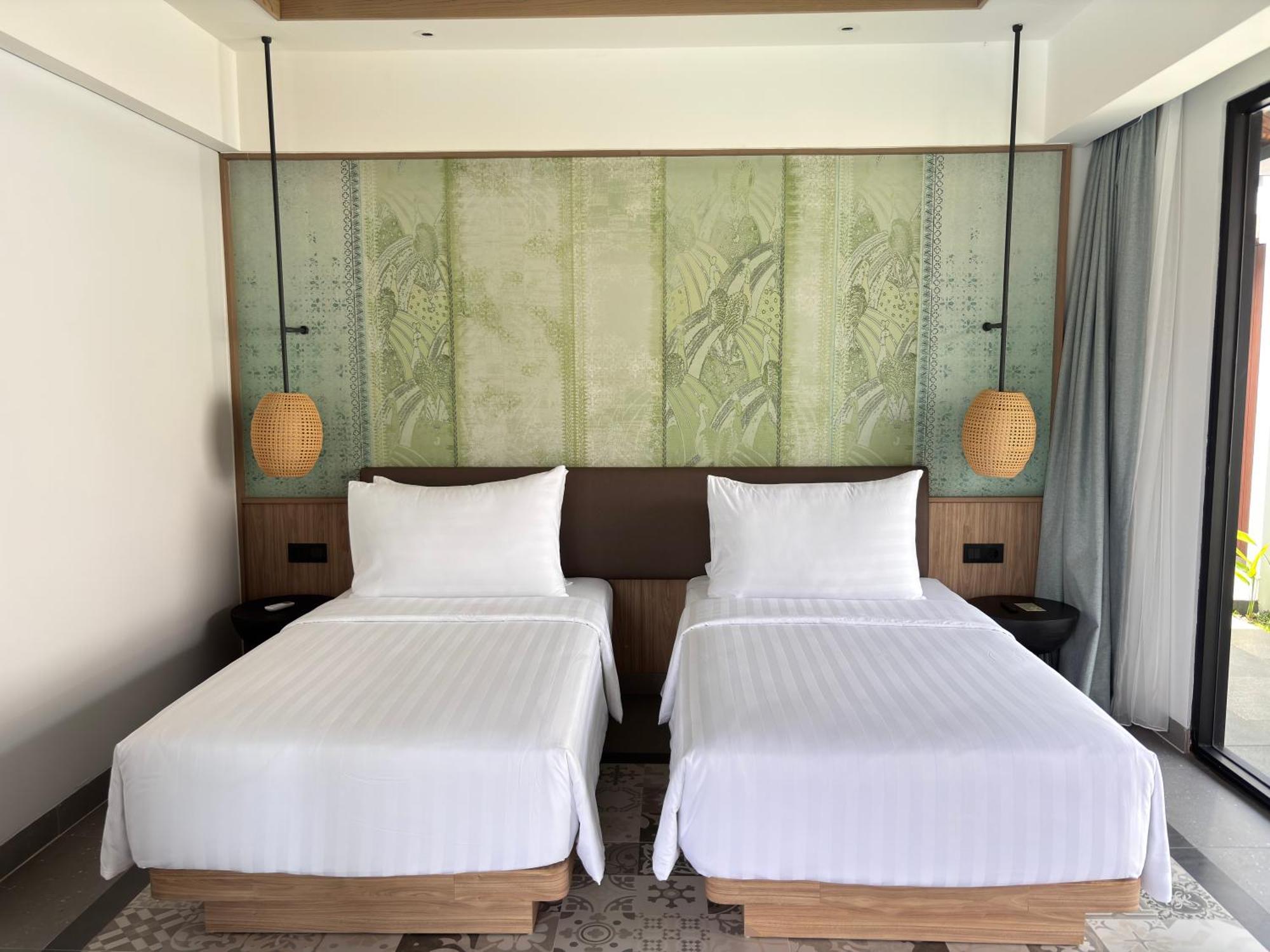 Hotel Santika Гарут Экстерьер фото