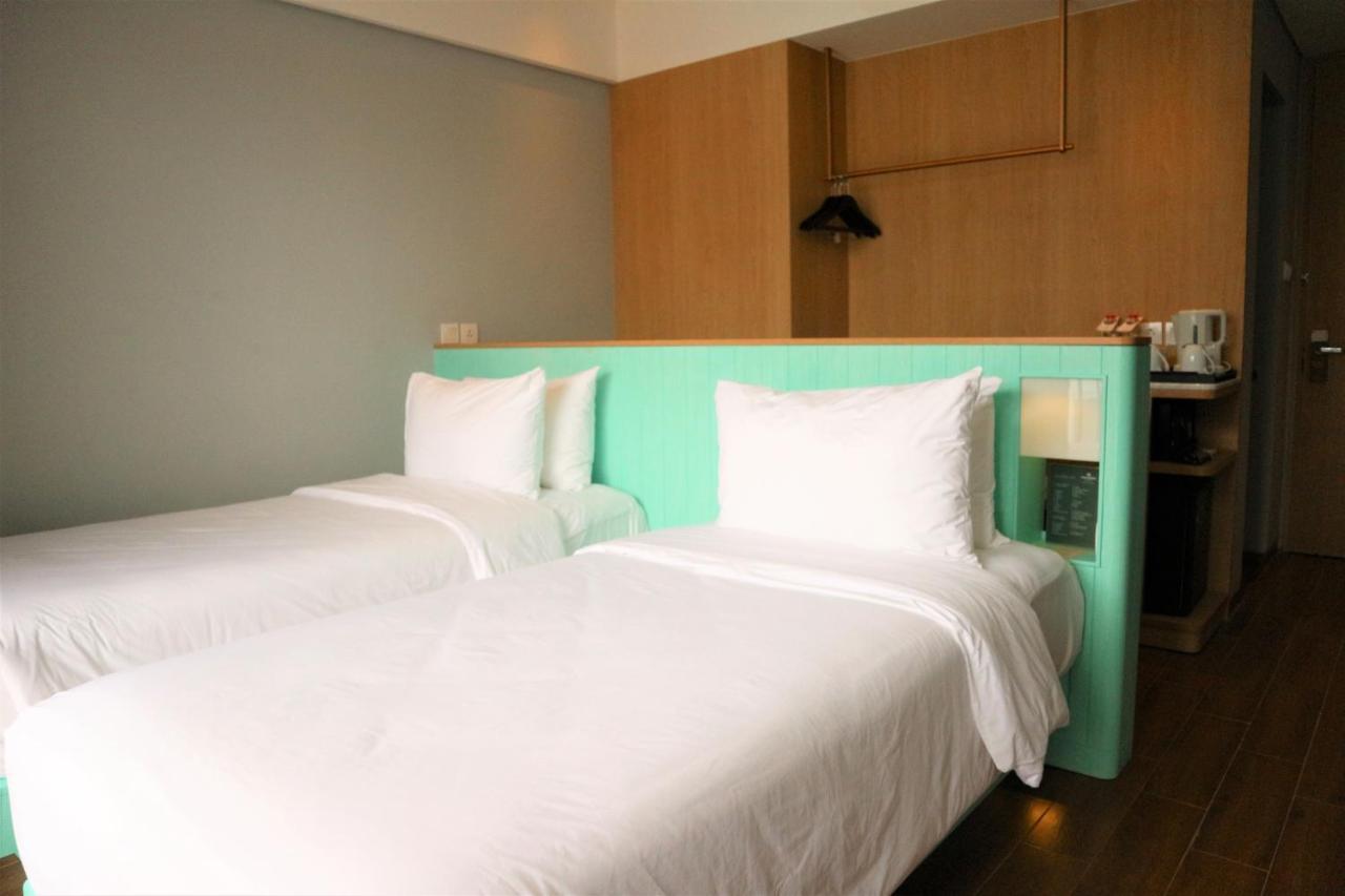 Hotel Santika Гарут Экстерьер фото