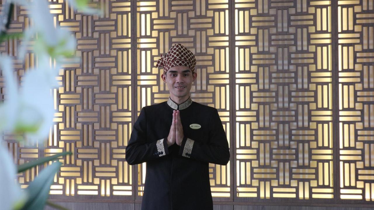 Hotel Santika Гарут Экстерьер фото