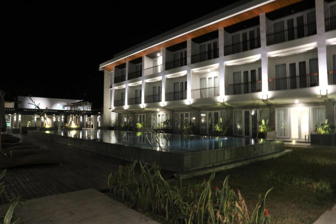Hotel Santika Гарут Экстерьер фото