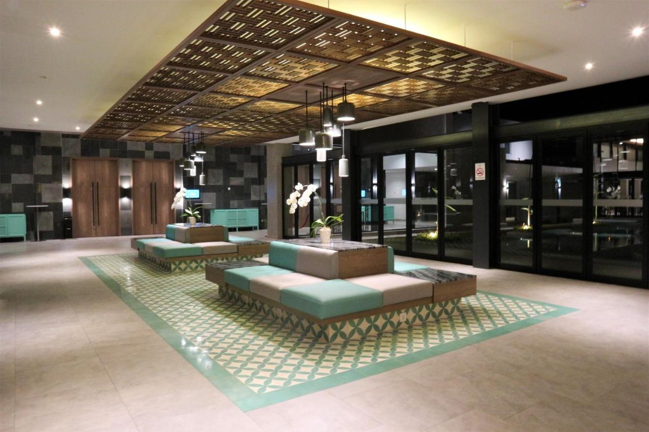 Hotel Santika Гарут Экстерьер фото