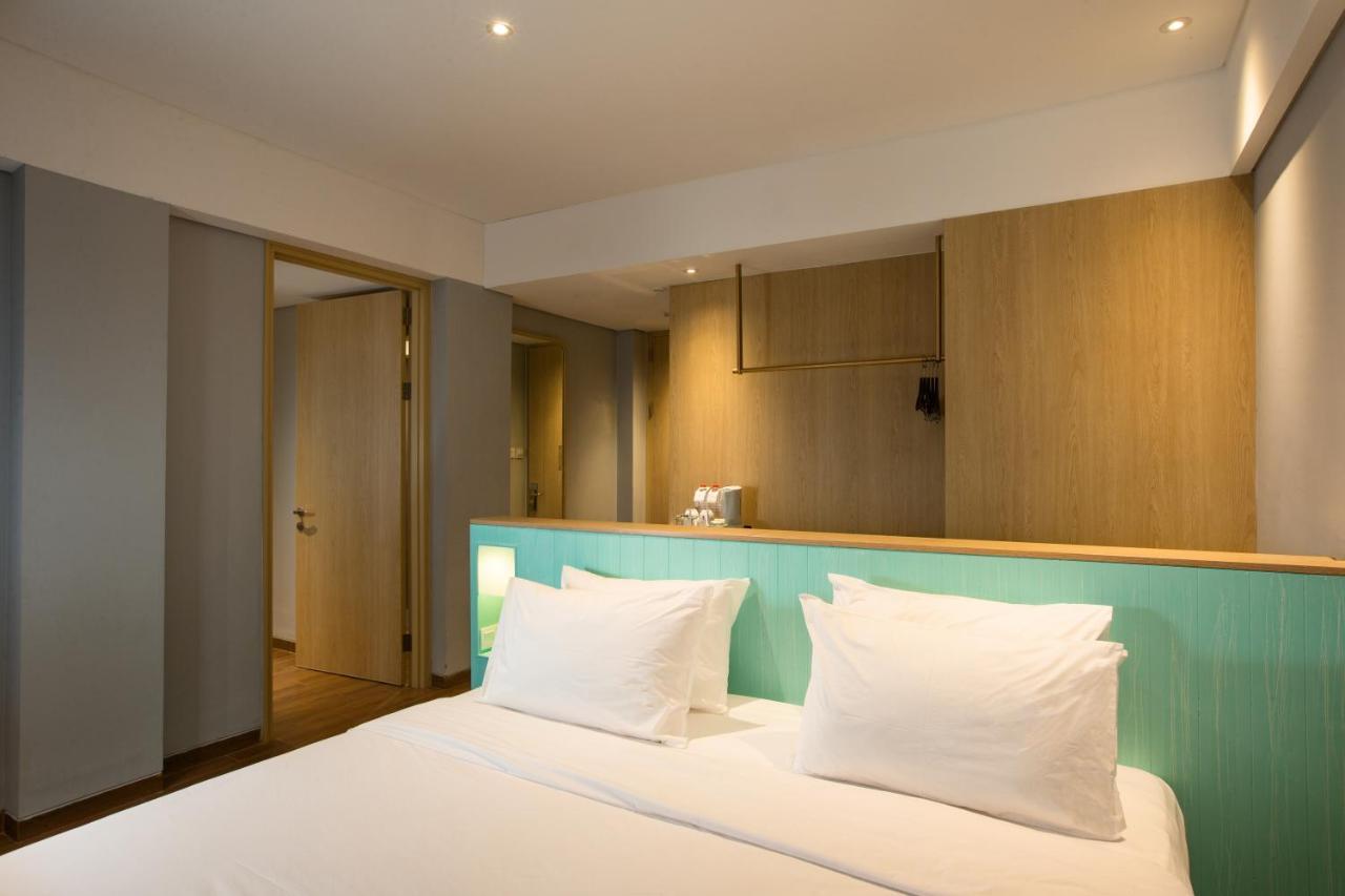 Hotel Santika Гарут Экстерьер фото