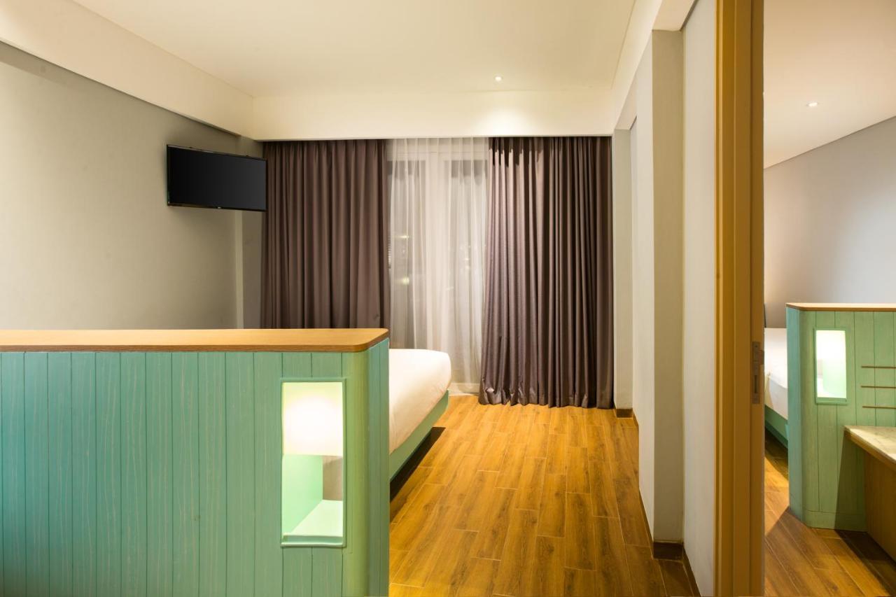 Hotel Santika Гарут Экстерьер фото