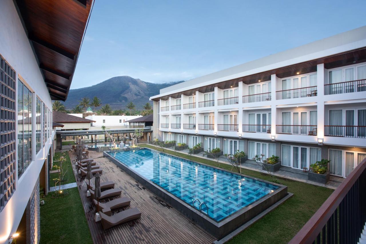 Hotel Santika Гарут Экстерьер фото