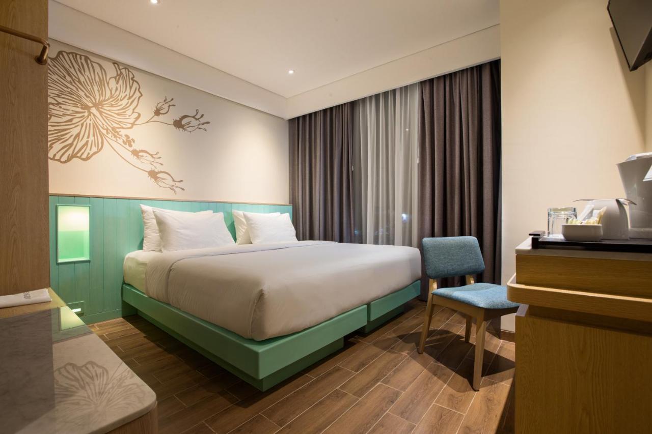 Hotel Santika Гарут Экстерьер фото