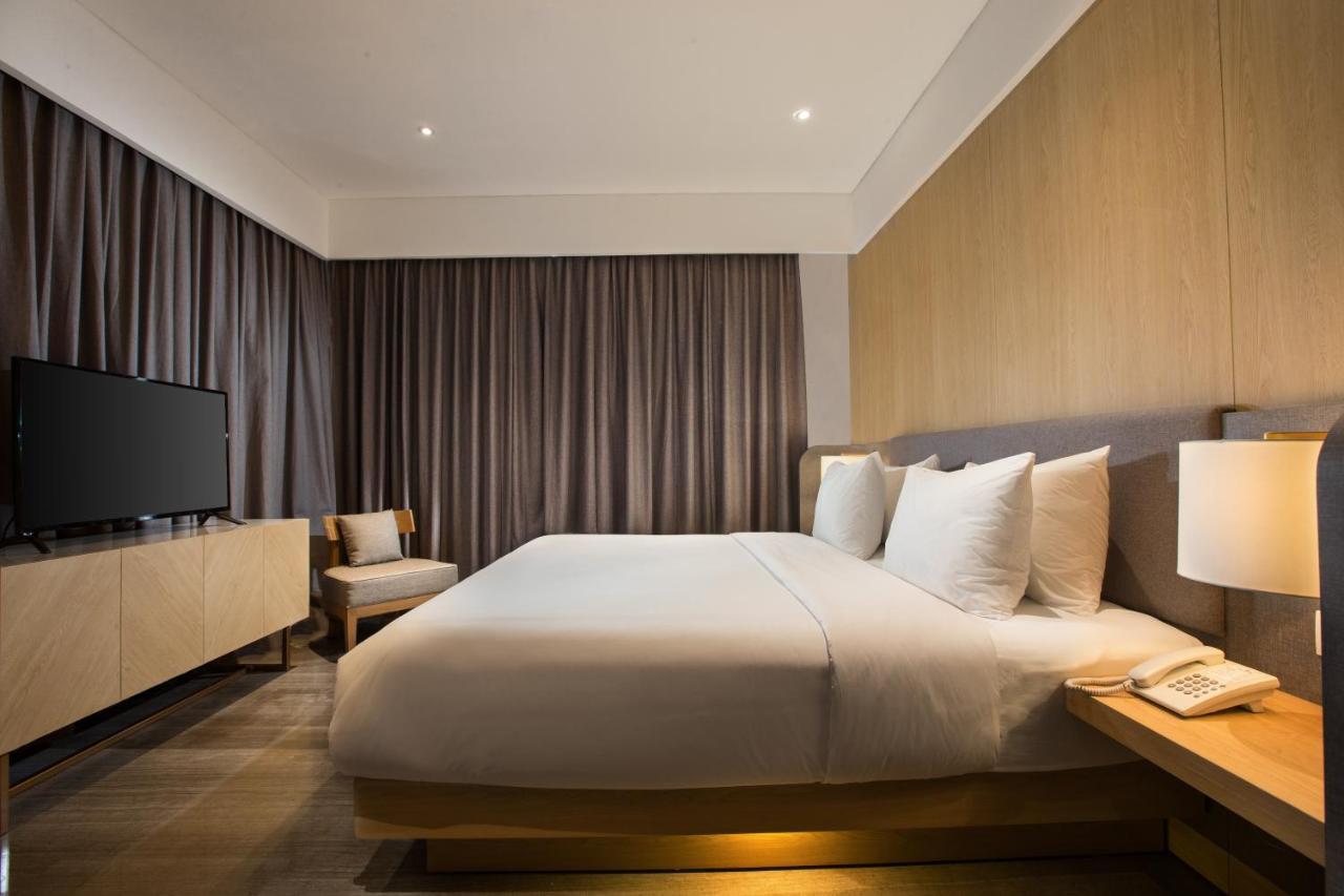 Hotel Santika Гарут Экстерьер фото