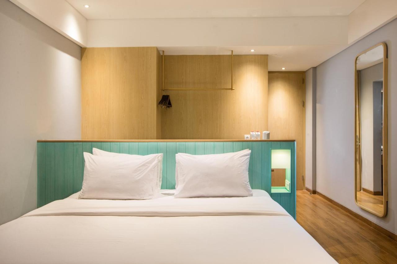 Hotel Santika Гарут Экстерьер фото